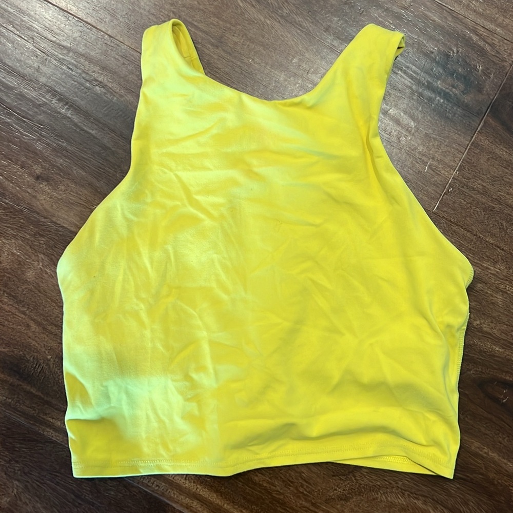 Athleta crop